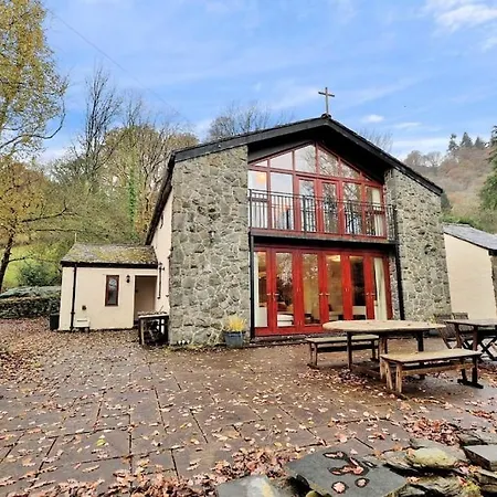 Betws Y Coed Serviced Holiday Home Exterior photo
