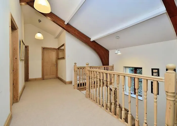 Betws Y Coed Serviced Holiday Home