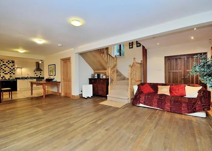 Betws Y Coed Serviced Holiday Home