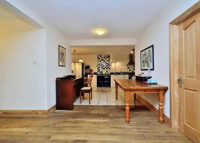 Betws Y Coed Serviced Holiday Home