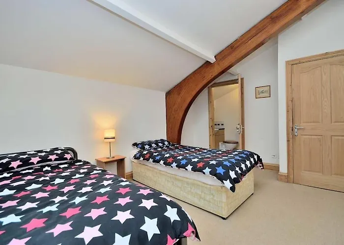 Betws Y Coed Serviced Holiday Home