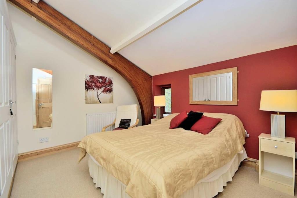 Y Coed Serviced Holiday home Betws-y-Coed