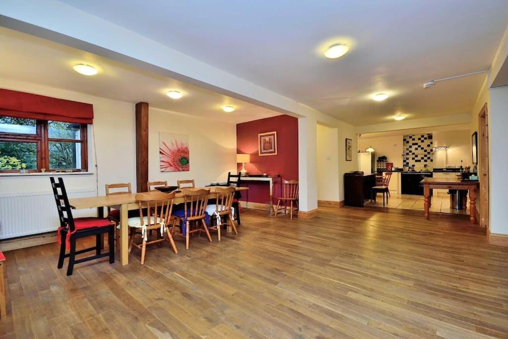 Y Coed Serviced Holiday home *
